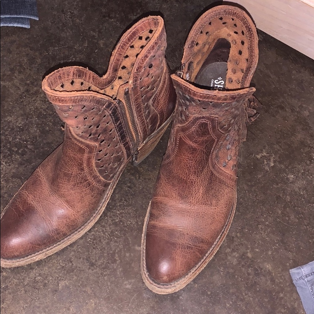 Booties